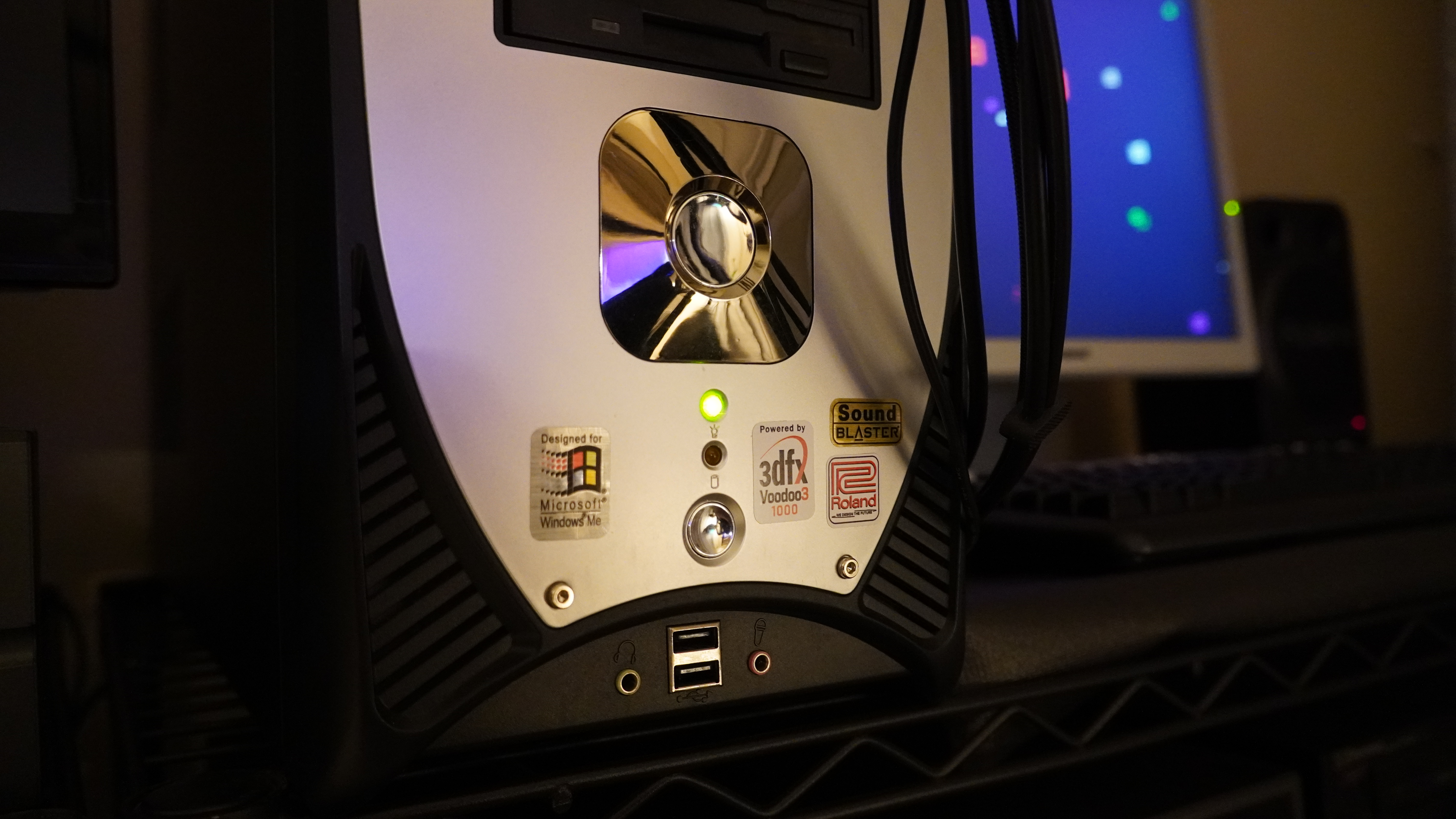 Frank the Pentium III